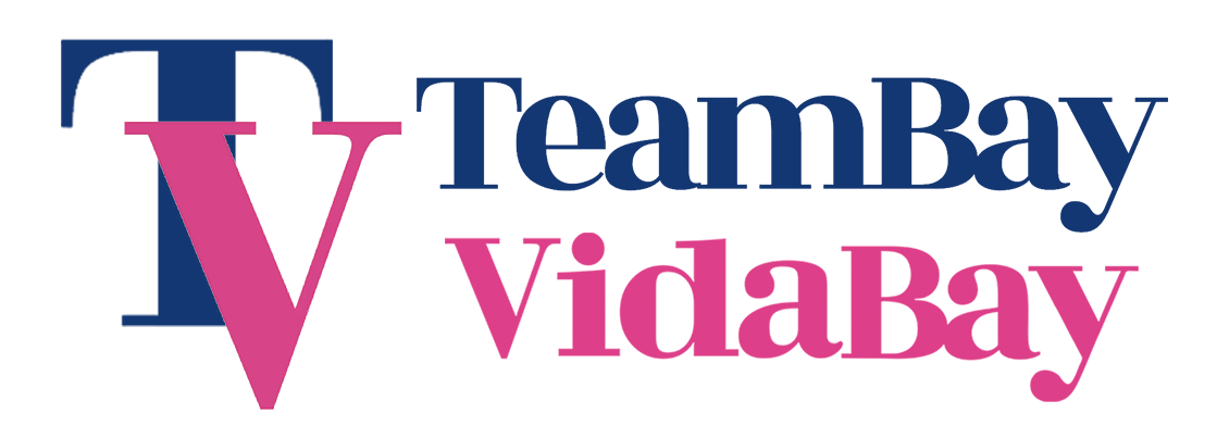 TeamBay VidaBay Logo