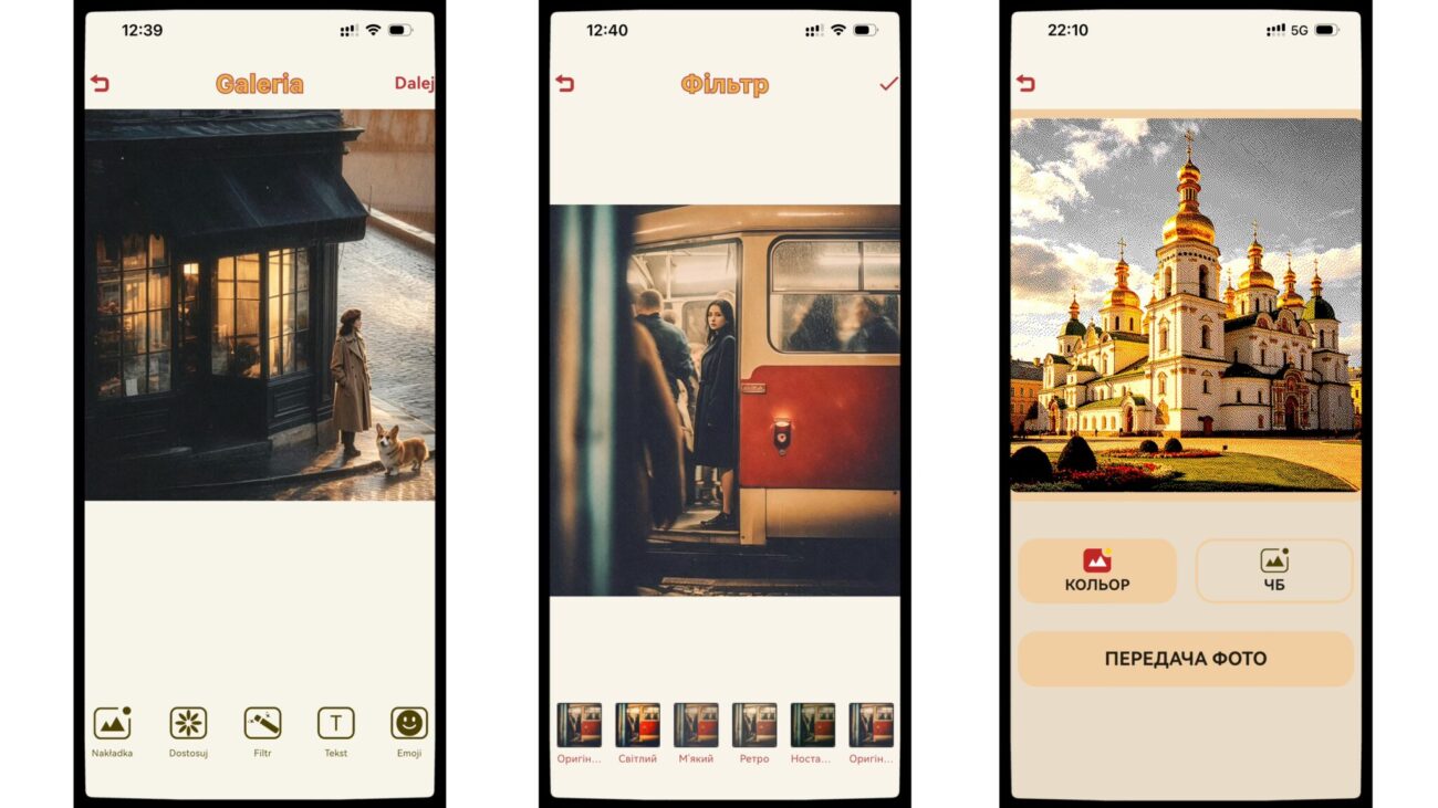 Ukrainian and Polish Support Added to VidaBay Snap App