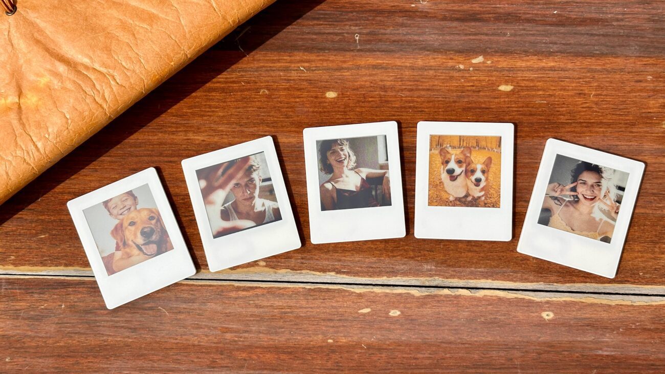 Bring Your Favorite Memories Out of Your Phone and Into Real Life