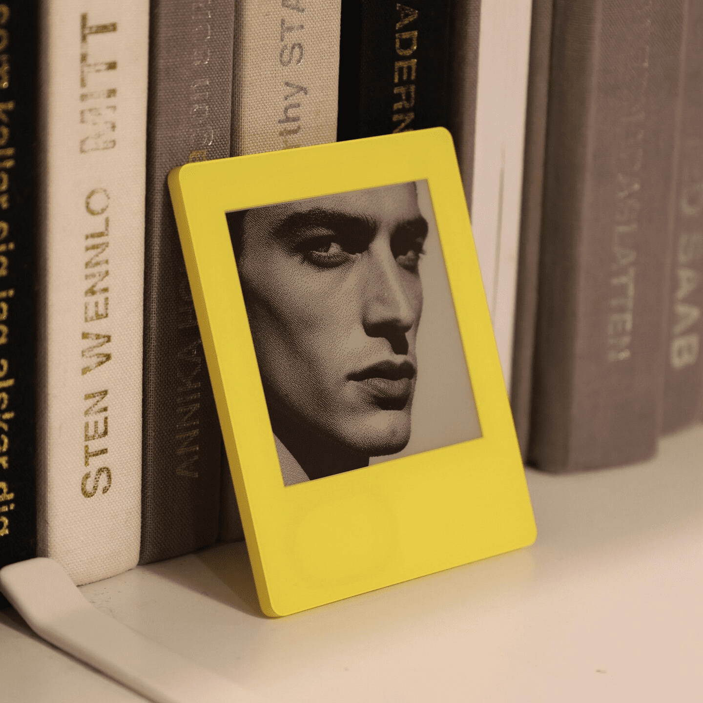 Vidabay Snap E-Ink Photo Magnet