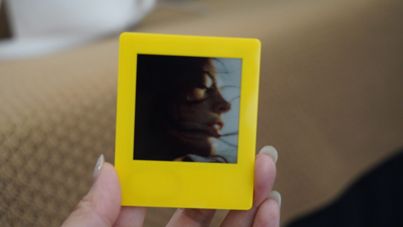 Desk Photo Ornament