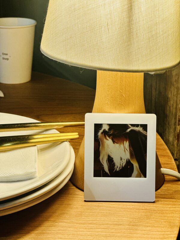 E-Paper Desk Ornament