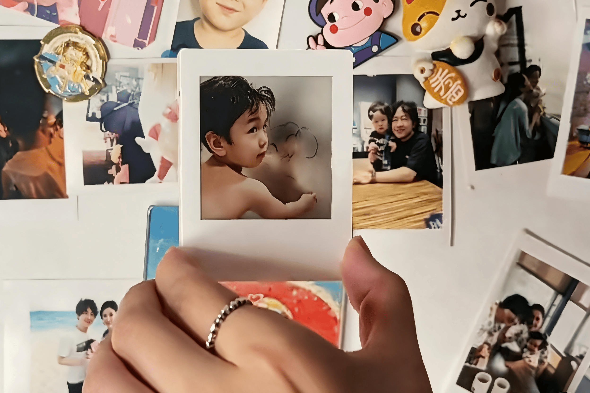 Giftable VidaBay E-Ink Snap