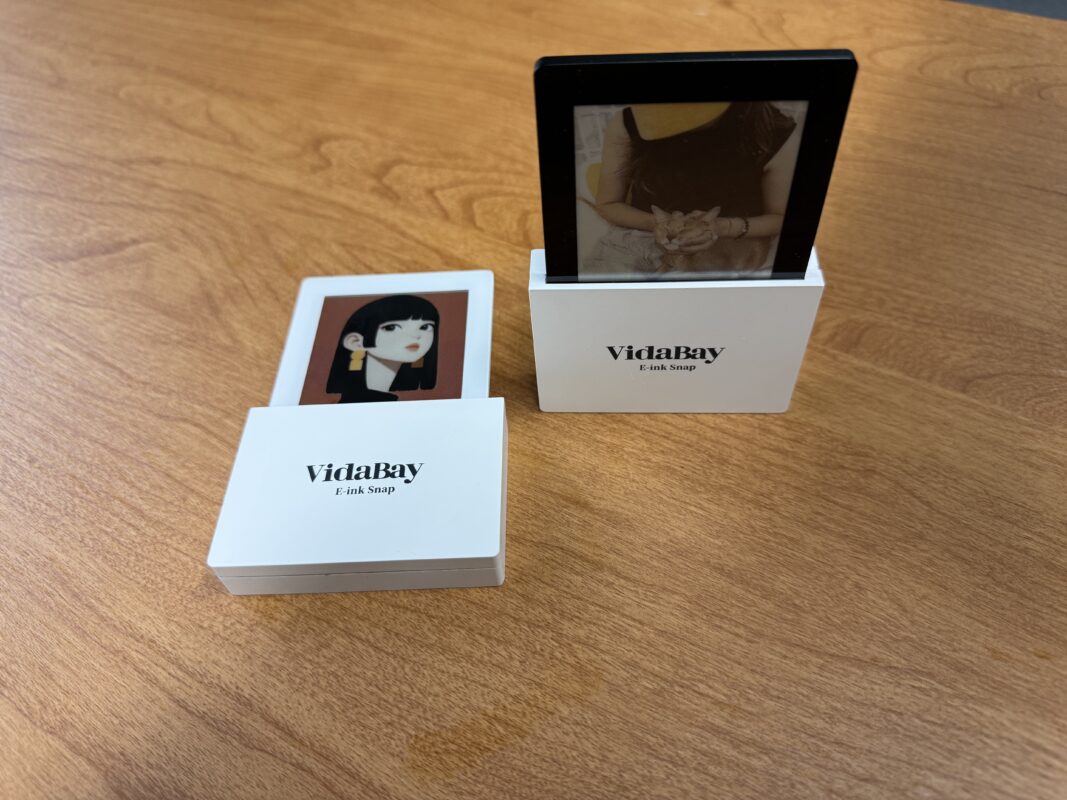 VidaBay Snap Bluetooth Image Dock Core Development Nearly Complete
