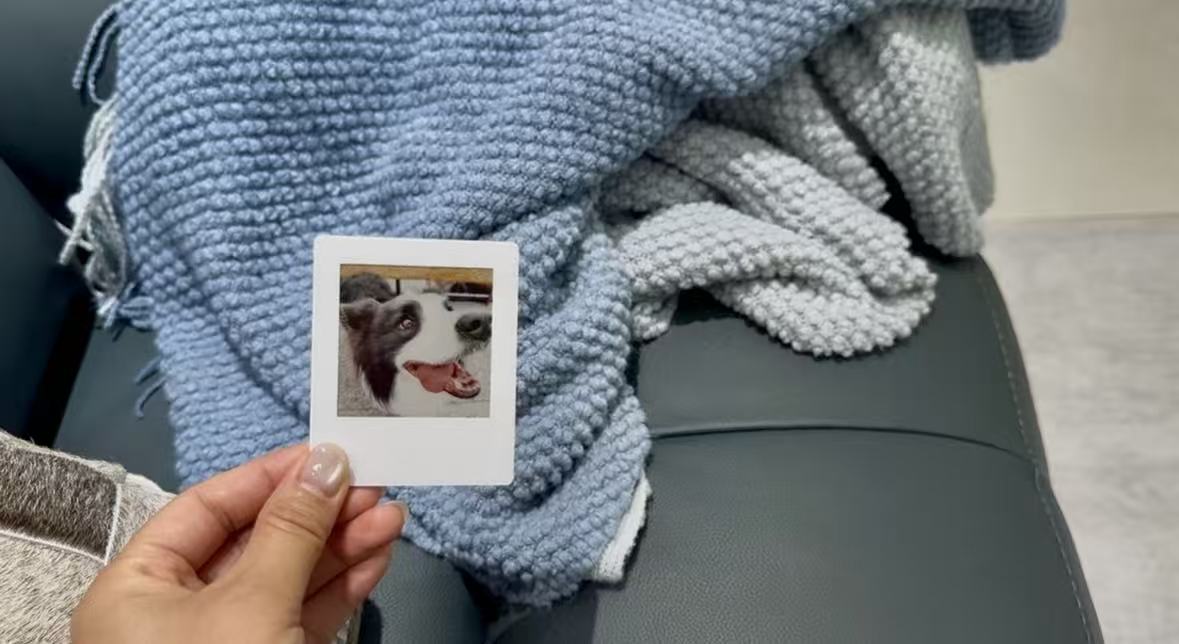 vidabay snap eink screen refrigerator sticker chill