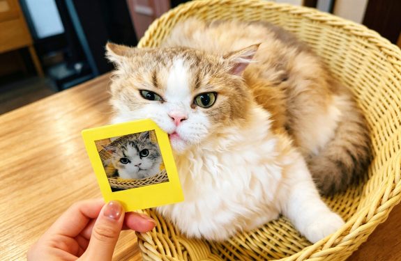 VidaBay Snap – Battery-Free E-Ink Photo Magnet