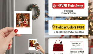 e-ink-smart-fridge-magnet-nfc-battery-free