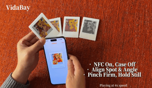 maintenance-free-nfc-e-ink-fridge-magnet-no-battery